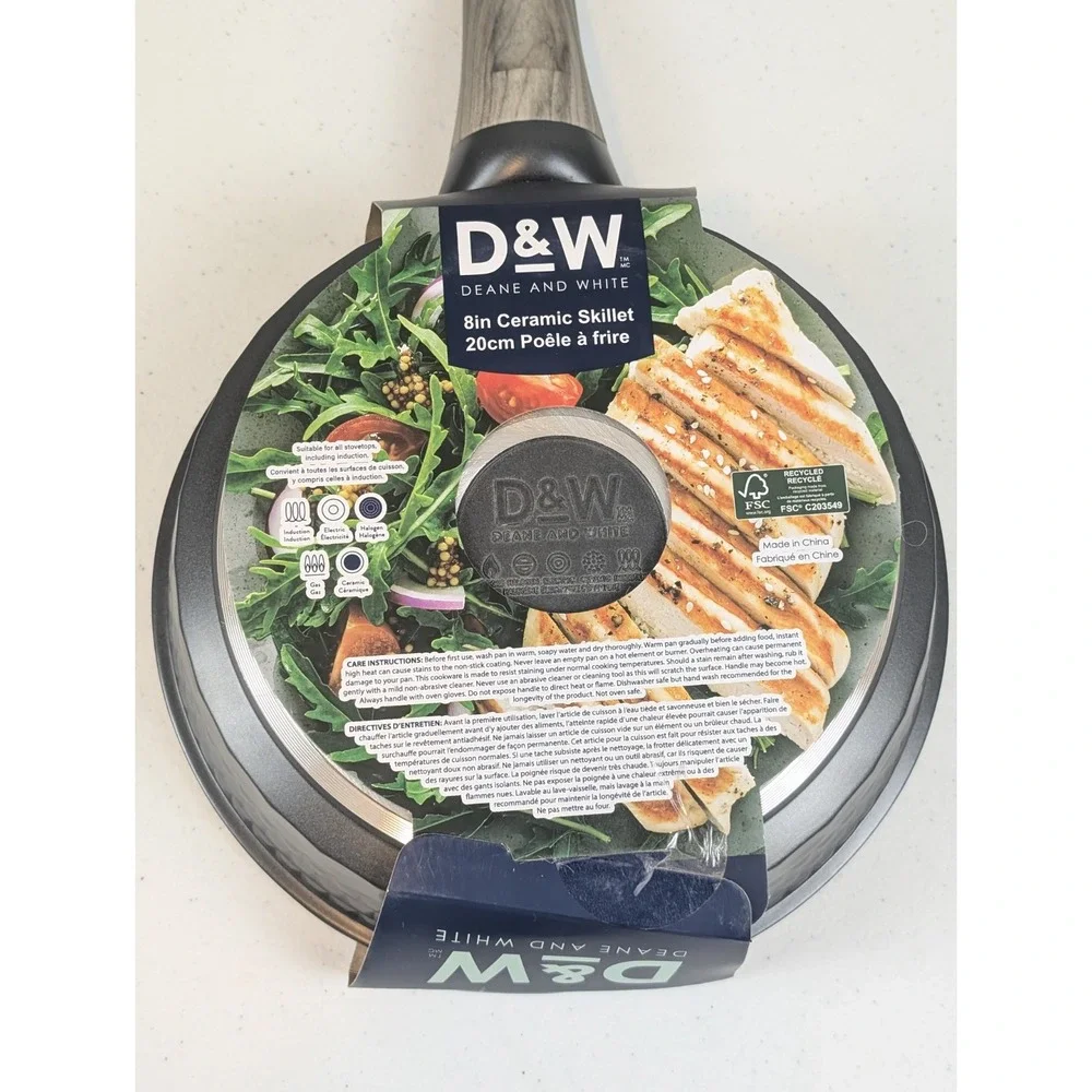 D&W 8
